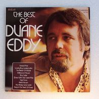 Duane Eddy - The Best of Duane Eddy, LP - RCA / Camden 1972