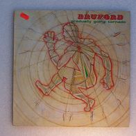 Bruford - Gradually Going Tornado, LP - E. G. 1980
