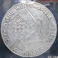 100 Schilling / XII. Olympische Winterspiele 1976