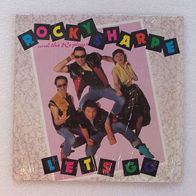 Rocky Sharpe & The Replays - Let´s Go , LP Chiswick 1981