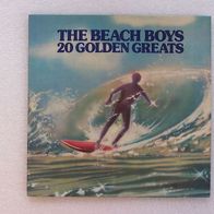 The Beach Boys - 20 Goldenen Greats, LP - EMI Capitol 1970
