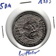 5 DM Martin Luther 1983