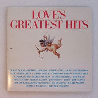 Love´s Greatest Hits , 2LP Album - Atlantic 1985