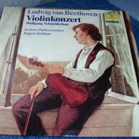 LP Ludwig van Beethoven Violinkonzert