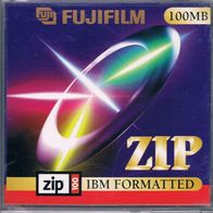 ZIP 100 Disk Fujifilm