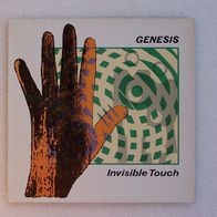 Genesis - Invisible Touch, LP - Charisma 1986
