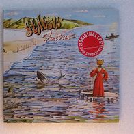 Genesis - Foxtrot , LP - Famous Charisma 1972
