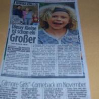 Leopold Schill Bericht Clippings Sammlung #760