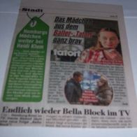 Nicole Mercedes Müller Bericht Sammlung Clippings Presse #589