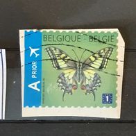 Belgien MiNr. 4302 Dl Schmetterling gestempelt auf Papier M€ 2,00 #D0110d