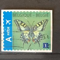Belgien MiNr. 4302 Dr Schmetterling gestempelt auf Papier M€ 2,00 #D0110f