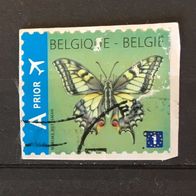 Belgien MiNr. 4302 Dr Schmetterling gestempelt auf Papier M€ 2,00 #D0111a