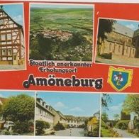 Ältere AK Amöneburg