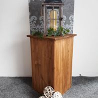 ETHZZLE Holz Säulen Ornamente - Handgefertigte Dekospitzen Für Möbel