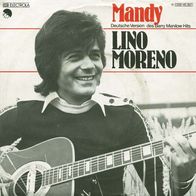 7"MORENO, Lino · Mandy (CV RAR 1979)