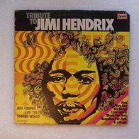 Tribute To Jimi Hendrix - LP - Europa - E 454
