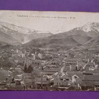Lourdes und Pyrenäen: Le vieux Lourdes et Pyrenees 1911