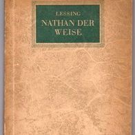 Älteres Buch von Lessing " Nathan der Weise"