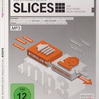 DVD Slices - The Electronic Music Magazine 1-11 (GusGus, Duran Duran, Kangding Ray)