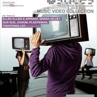 DVD Slices Music Video Collection (Trentemoller, GusGus, Plastikman, Anthony Rother)