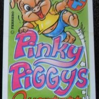 Pinky Piggys Quartett