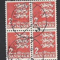 Dänemark 1946, Mi.-Nr. 290, gestempelt