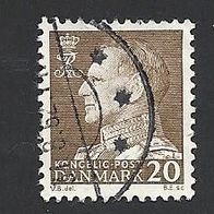 Dänemark 1961, Mi.-Nr. 390 x, gestempelt