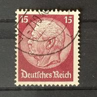 DR MiNr. 520 gestempelt M€ 0,50 #D33a
