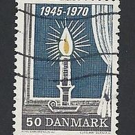 Dänemark 1970, Mi.-Nr. 494, gestempelt