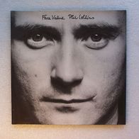 Phil Collins - Face Value, LP - Atlantic- WEA 1981
