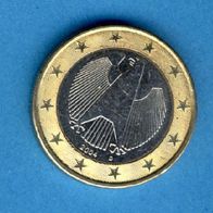 Deutschland 1 Euro 2004 D