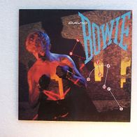 David Bowie - Lets Dance, LP - EMI America 1983
