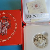 Vatikan 2015 5 Euro PP Sonder - Gedenkmünze Silber * *
