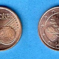 Deutschland 5 Cent 2016 J