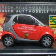 Feuerwehr Smart Coupé Sachsen 1. Serie