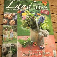 Land IDEE Ausgabe Juli & August 2013