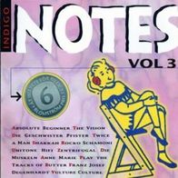 Indigo Notes 3 (Rocko Schamoni, The Vision, Twice A Man, Tackhead)