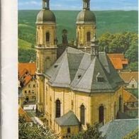 Gößweinstein Wallfahrtsort 1990, Kirche, Christentum