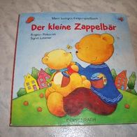 Fingerspielbuch: Der kleine Zappenbär