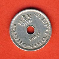 Norwegen 10 Öre 1937