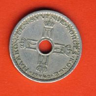 Norwegen 1 Krone 1940