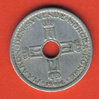 Norwegen 1 Krone 1946