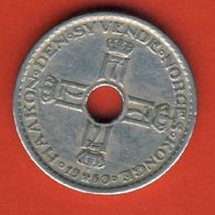 Norwegen 1 Krone 1950