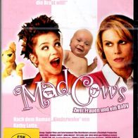 DVD- Mad Cows - Zwei Frauen und ein Baby