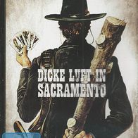 ITALO-Western * * DICKE LUFT in Sacramento * * GEORGE HILTON * * DVD