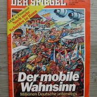 Der Spiegel Nr.31 30. Juli 1990 Noch mehr Schulden in Bonn