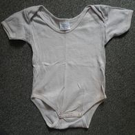 Body, hellblau, Gr. 74/80 (T#)