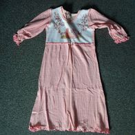 Nachthemd, rosa, Gr. ca. 80/86 (T#)