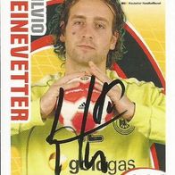 Silvio Heinevetter - Handball - DHB Topps Handball Sticker - DHB