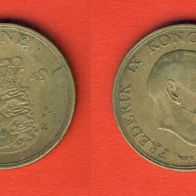 Dänemark 1 Krone 1949
